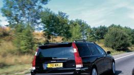Volvo V70 - widok z tyłu
