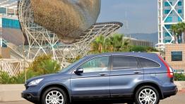 Honda CR-V 2006 - lewy bok