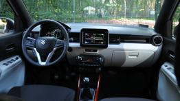 Suzuki SHVS – hybrydy trzy