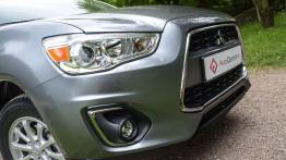 Mitsubishi ASX - jak dobry uczeń