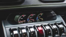 Lamborghini Huracan - wylewny Włoch