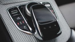 Mercedes-Benz C Coupe - elegancko czy brutalnie?