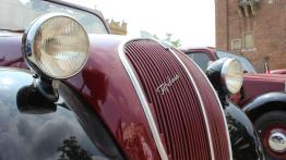 &quot;Myszy&quot; na krakowskim Rynku, czyli Topolino Autoclub Italia w Polsce - Fiat 500