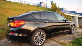 Luxtorpeda - BMW 535d xDrive Gran Turismo