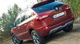 SUV musi być - Renault Koleos