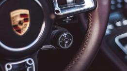 Porsche 911 Turbo S Cabriolet - galeria redakcyjna