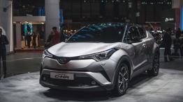 Geneva International Motor Show 2016 - auta seryjne (cz.1)