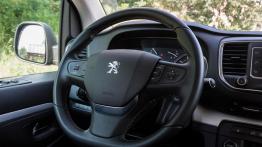Peugeot Traveller Business VIP Long - galeria redakcyjna - kierownica