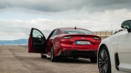 Kia Stinger – galeria redakcyjna