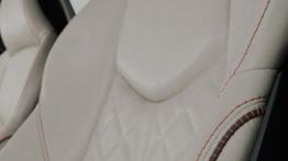 Audi TT Sportback Concept (2014) - fotel kierowcy, widok z przodu