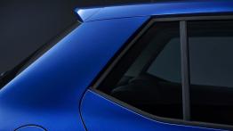 Skoda Fabia III (2015) - słupek C