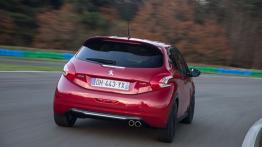 Peugeot 208 GTi 30th Anniversary Edition (2015) - widok z tyłu