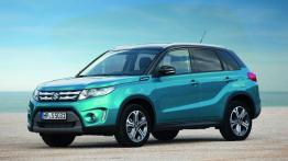 Suzuki Vitara 2015 - lewy bok