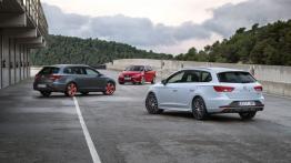 Seat Leon III ST Cupra (2015) - inne zdjęcie