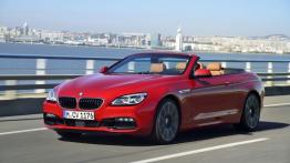 BMW 650i Cabrio F12 Facelifting (2015) - lewy bok