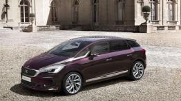 DS 5 Facelifting (2015) - lewy bok