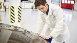 Ford Vignale Mondeo Kombi (2015) - taśma produkcyjna