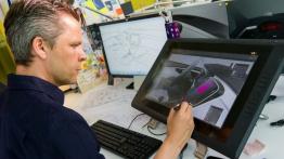 Renault Talisman (2016) - projektowanie auta