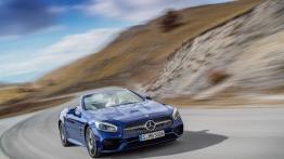 Mercedes-Benz SL (2016) - widok z przodu