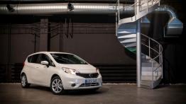 Nissan Note II 1.5 dCi (2013) - widok z przodu