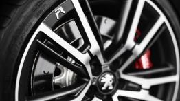 Peugeot RCZ R (2013) - koło