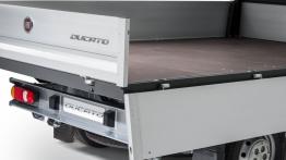 Fiat Ducato III Facelifting Tipper (2014) - tył - inne ujęcie