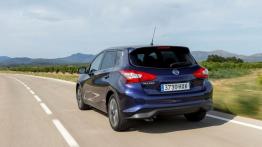 Nissan Pulsar (2014) - widok z tyłu