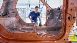 Smart fortwo III (2015) - taśma produkcyjna