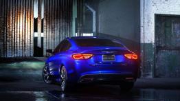 Chrysler 200S (2015) - widok z tyłu
