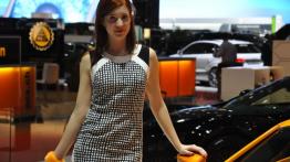 Hostessy na Geneva International Motor Show 2014