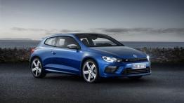 Volkswagen Scirocco III R Facelifting (2014) - prawy bok