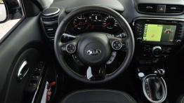 Kia Soul II - galeria redakcyjna - kokpit