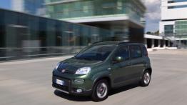 Fiat Panda III 4x4 - lewy bok