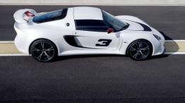 Lotus Exige S 2012 - widok z góry