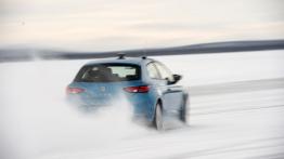 Seat Leon III SC (2013) - testowanie auta