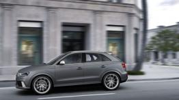 Audi RS Q3 (2014) - lewy bok