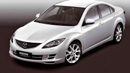 Mazda 6 2007 Sedan - lewy bok