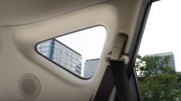 Nissan Murano 2008 - inny element wnętrza z tyłu