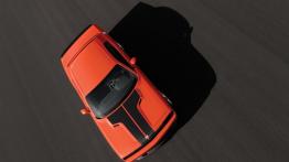 Dodge Challenger SRT8 - widok z góry
