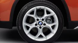 BMW X1 Facelifting - koło