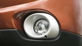 Mitsubishi Outlander III - zderzak przedni