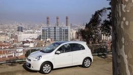 Nissan Micra DIG-S - lewy bok