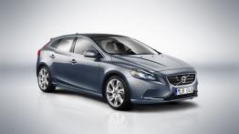 Volvo V40 II - prawy bok