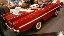 Essen Motor Show 2011 - auta klasyczne