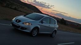 Seat Toledo III - lewy bok