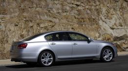 Lexus GS 450h 2006 - prawy bok