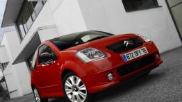 Citroen By Loeb - widok z przodu