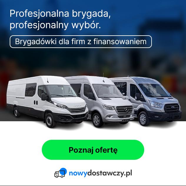 Sprawdź oferty brygadówek dla firm z finansowaniem