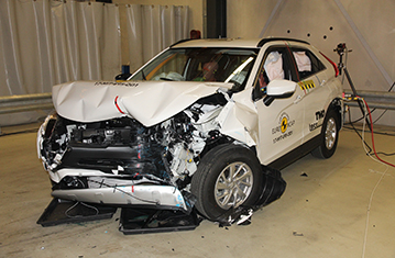  Mitsubishi Eclipse Cross 1.5 'Invite', 4x2