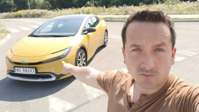 Toyota Prius Plug-in - dlaczego w Polsce nie będzie napędu 4x4?